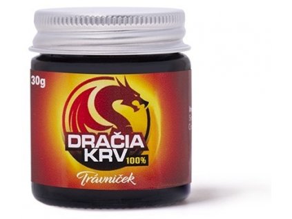 Trávniček Dračia krv - Extra 100% krém s CBD