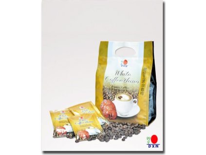 6939 DXN Lingzhi white coffee 12 x 28 g