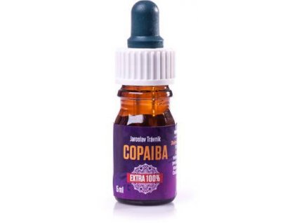 Trávníček - COPAIBA Extra 100%