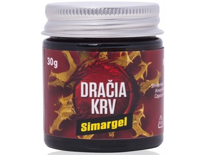 Trávniček Dračia krv - Simargel krém