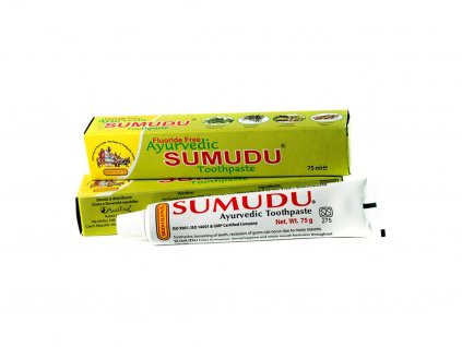 Siddhalepa Zubná pasta Sumudu