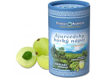 Everest Ayurveda himalájský horký nápoj AMALAKI natural