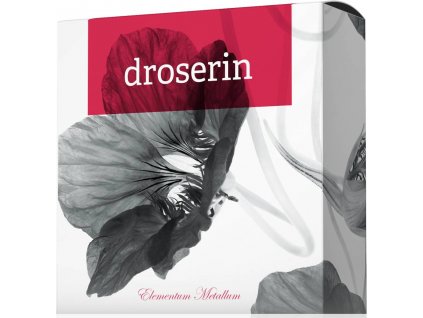 ENERGY Droserin mydlo
