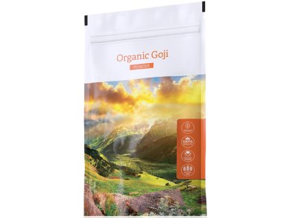8439 energy organic goji powder
