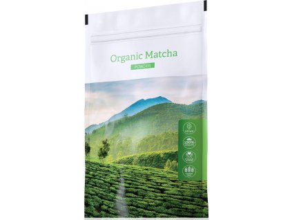 ENERGY Organic Matcha powder