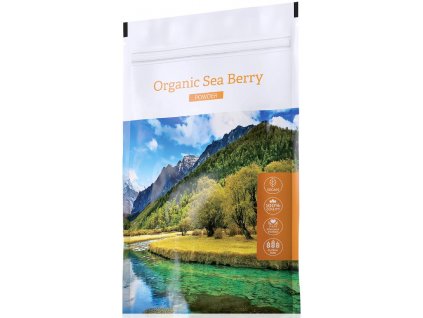 Nergoú Organic Sea Berry powder