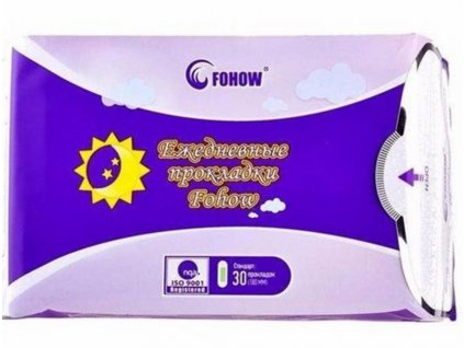 Fohow Hygienické vložky slipové - Fohow Sanitary Napkins