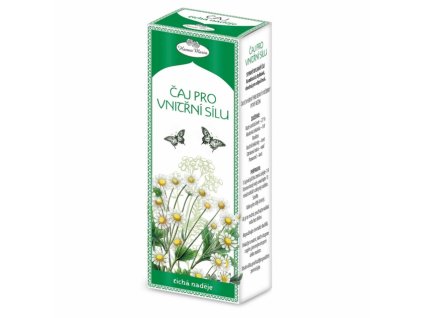 Hanna Maria Čaj PRE VNÚTORNÚ SILU - Tichá nádej