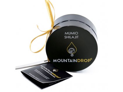 MOUNTAINDROP mumio