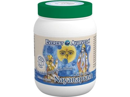 Everest Ayurveda nutričný elixír NAYANAPRASH