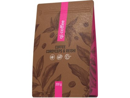 Energy QI coffee