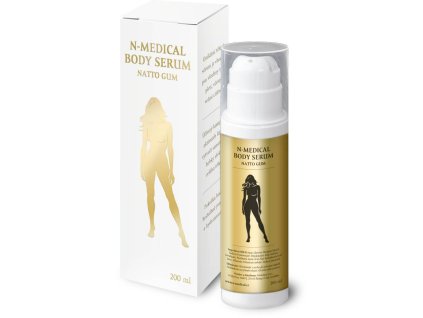 Hyaluron N-Medical Body sérum