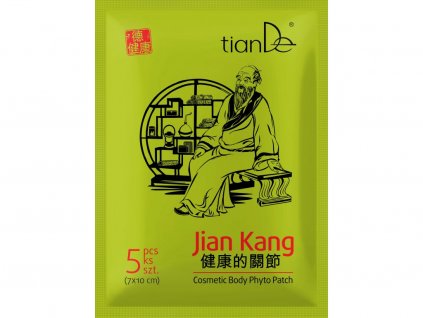 TianDe Jian Kang fytonáplasť