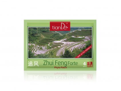 TianDe Fytonáplast Zhui Feng TianDe