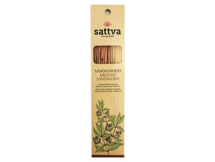 SATTVA Santal EP