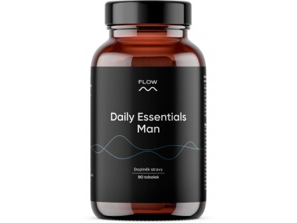 FLOW Daily Essentials Man
