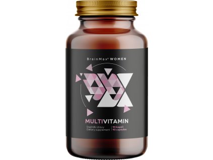 BrainMax Women Multivitamin