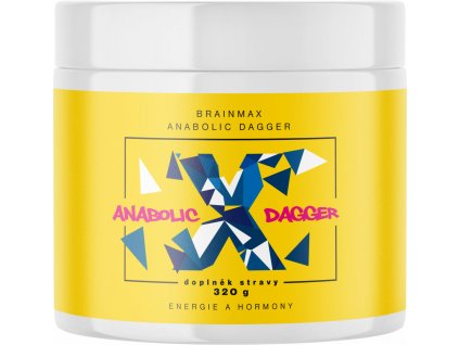 BrainMax 3.0 Anabolic Dagger