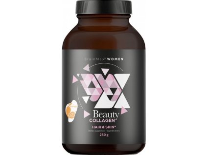 BrainMax Women Beauty Fish Collagen mango