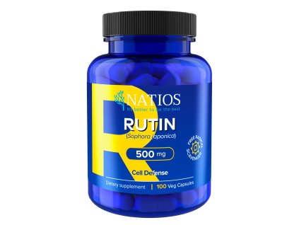 11385 1 natios rutín 500 mg 100 vegánskych kapsúl