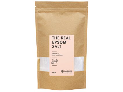 4198 natios epsomska soľ jemne mletá soľ do kúpeľa 1000 g