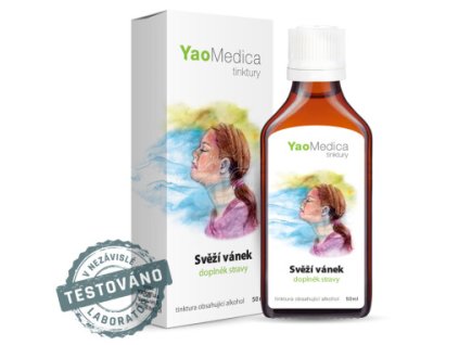 119144 yaomedica 077 svieži kúpeľ 50 ml