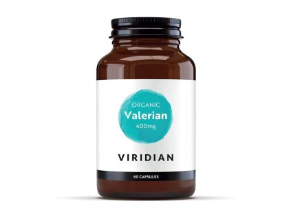 1 valeriána 400 mg 60 kapsúl
