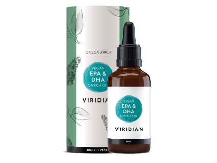 1 vegánske EPA DHA 30 ml