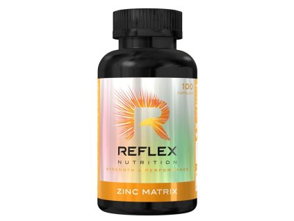 1. zinc matrix 100 kapsúl