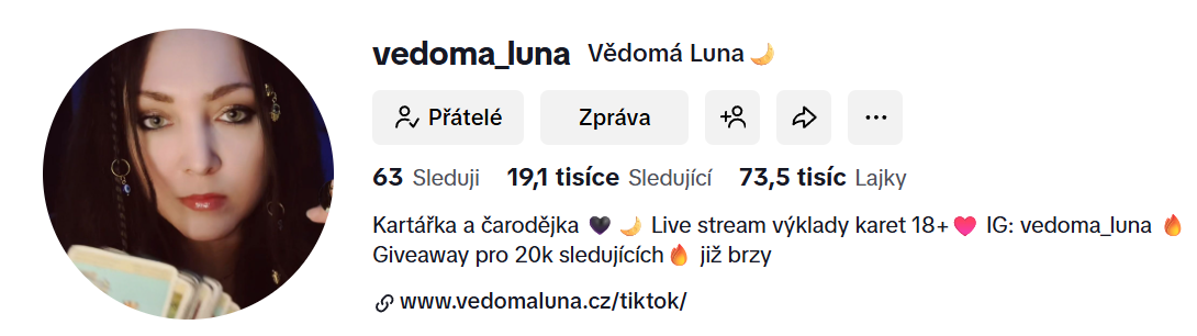 Objevte svět Vědomé Luny