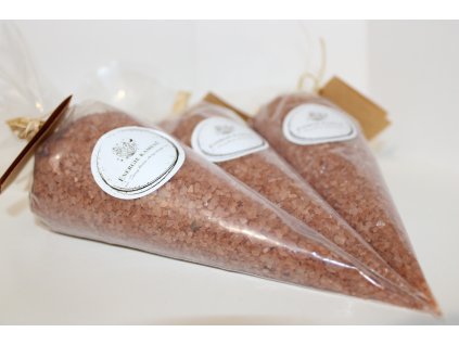 Sůl do koupele s arganovým olejem 300g