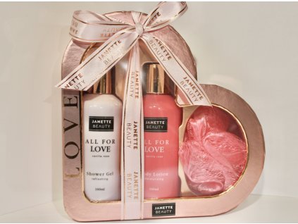 Dárková sada něžné objetí