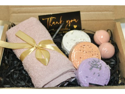 Relaxační balíček Voňavé objetí