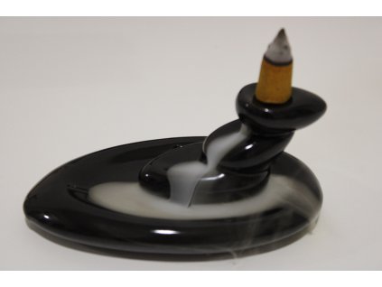 Stojánek na tekoucí dým