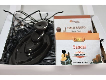 Balíček tekoucí dým