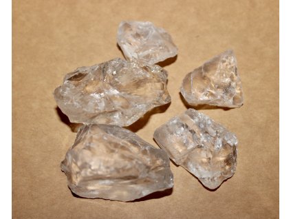 Křišťál surový top kvalita
