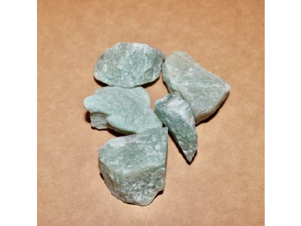 Avanturín surový Top kvalita