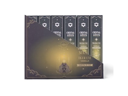 Vonné tyčinky Vanilka