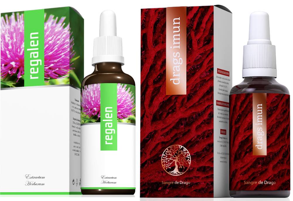 Barva jako poznávací znamení