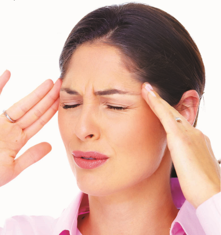 Příčiny bolesti hlavy a jak se jí bránit?