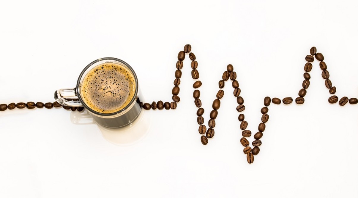 Pijte kávu s Ganodermou a upravte si krevní tlak