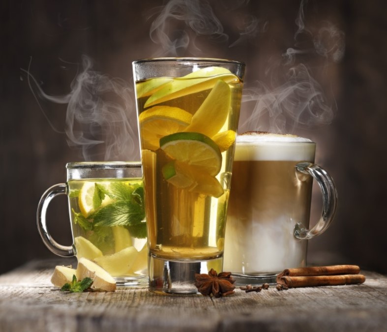 Pitný režim nezná sezónu 