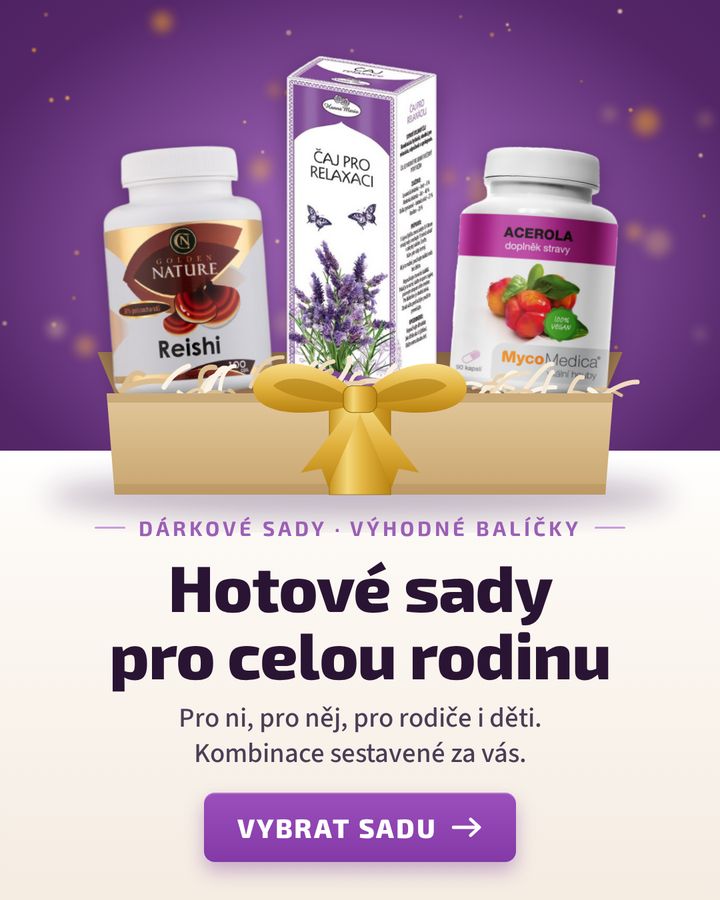 dárkové balíčky