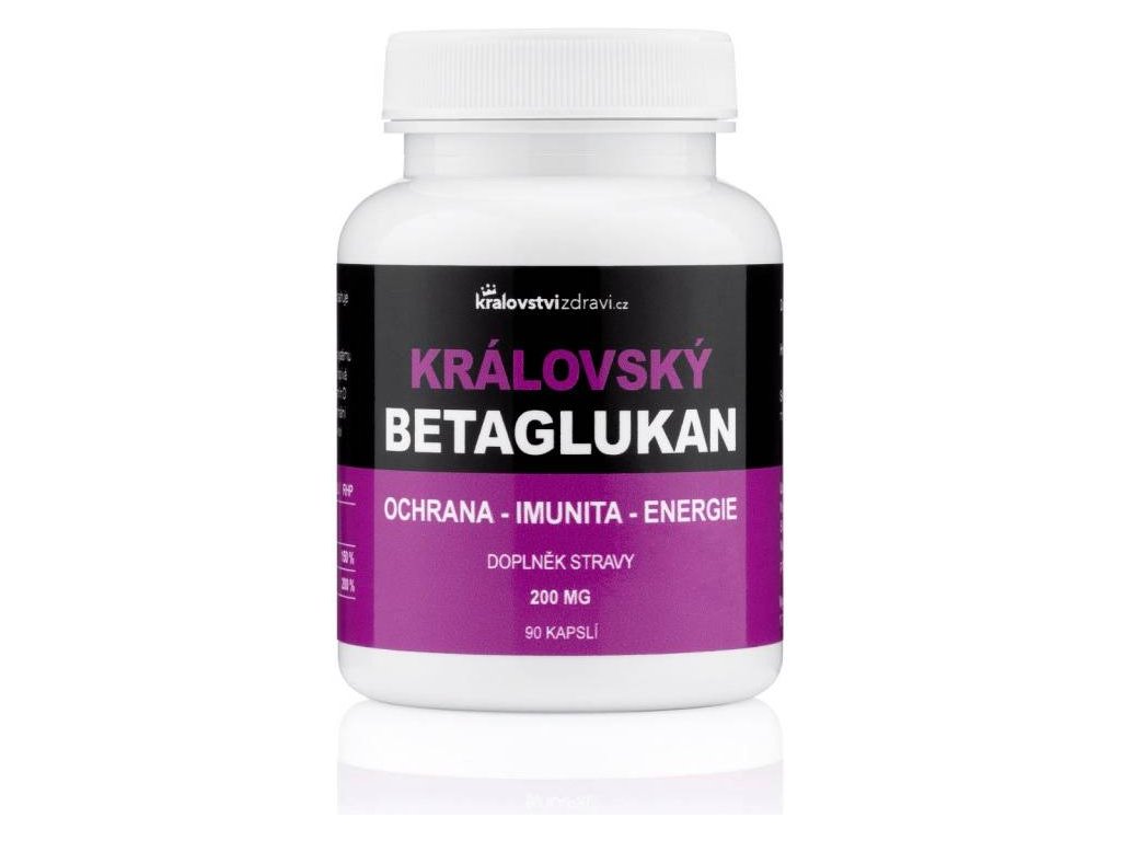 Královský Betaglukan