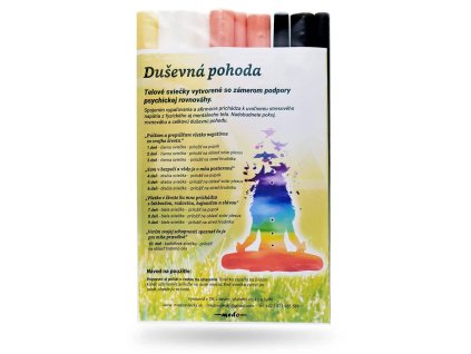 Medosvíčky Jan Melich tělové svíčky Duševní pohoda