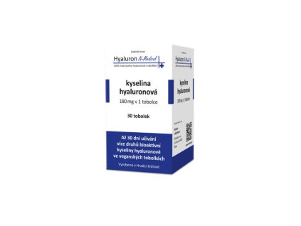 Hyaluron N Medical 30 tobolek 100% kyselina hyaluronová