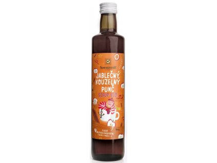 SONNENTOR Jablečný kouzelný punč sirup