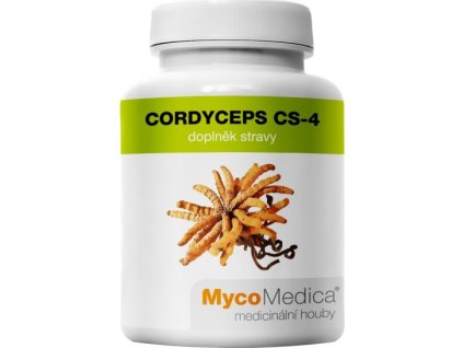 MycoMedica Cordyceps CS 4