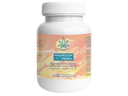 Herbalus Magnesium PRO ENERGII