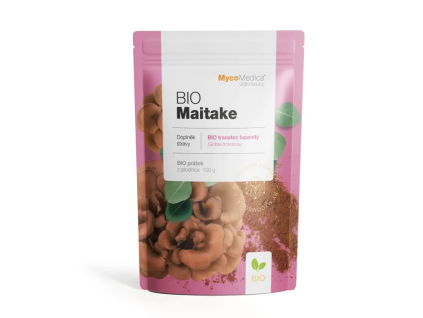 MycoMedica BIO Maitake prášek